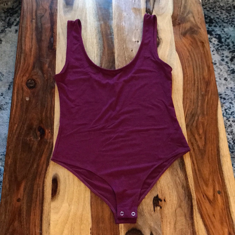 Bodysuit Tank